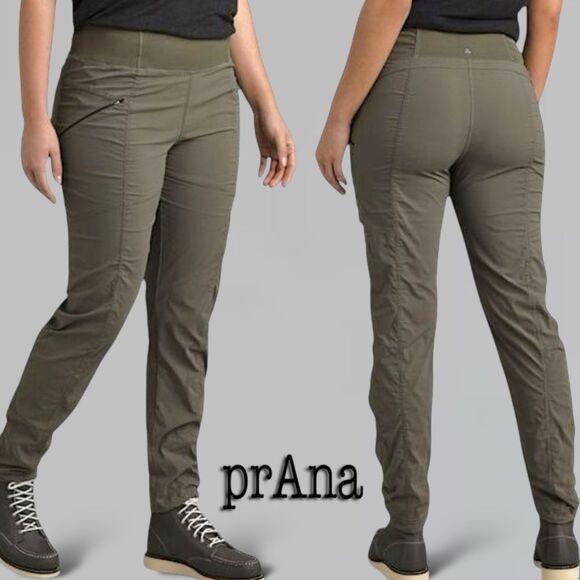 ⚠️SOLD⚠️2/2/25⚠️EB⚠️PrAna Koen Pant Regular Grape Leaf Large - Picture 11 of 12